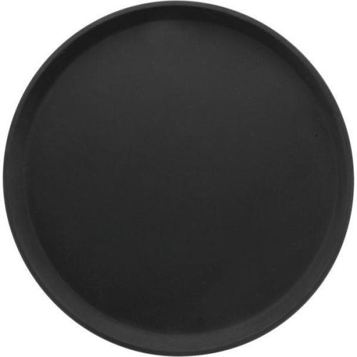 Tácka Cambro Tácka podnos 35,6 cm, okrúhla, čierna