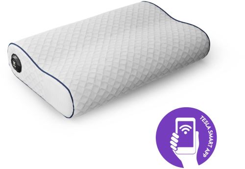 Vyhřívaný polštář Tesla Smart Heating Pillow
