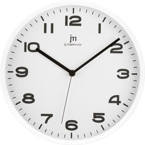 Dizajnové nástenné hodiny L00875B Lowell 29cm