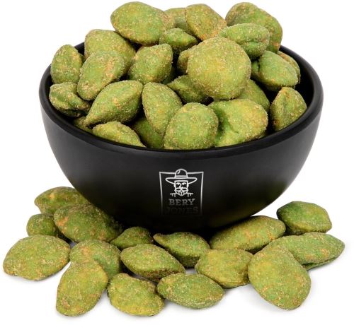 Orechy Bery Jones Arašidy vo Wasabi 1kg