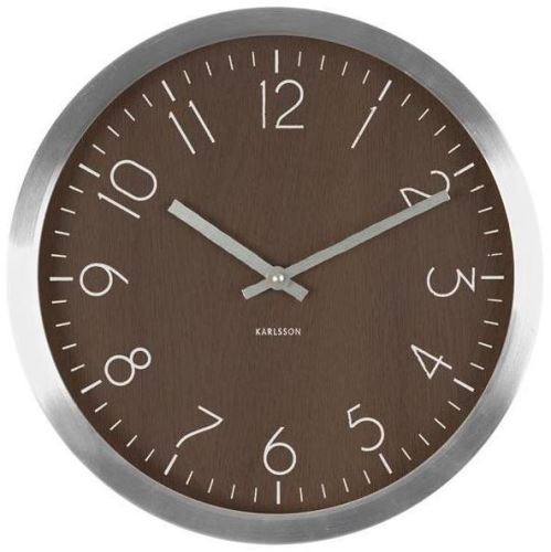 Dizajnové nástenné hodiny 5609DW Karlsson 35cm