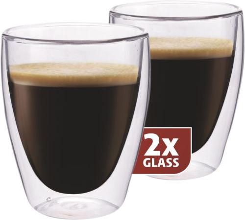 Sada pohárov MAXX Termo poháre DG830 coffee 2ks