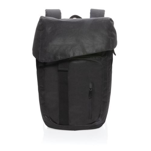 Mestský ruksak na notebook Osaka, XD Design, čierny