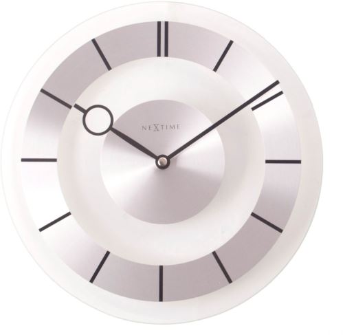 Dizajnové nástenné hodiny 2790 Nextime RETRO 31cm
