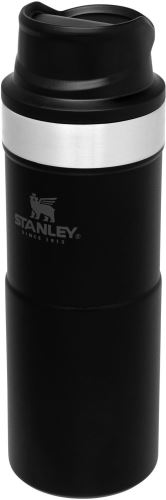 STANLEY Classic series termohrnček do jednej ruky 350ml čierna mat