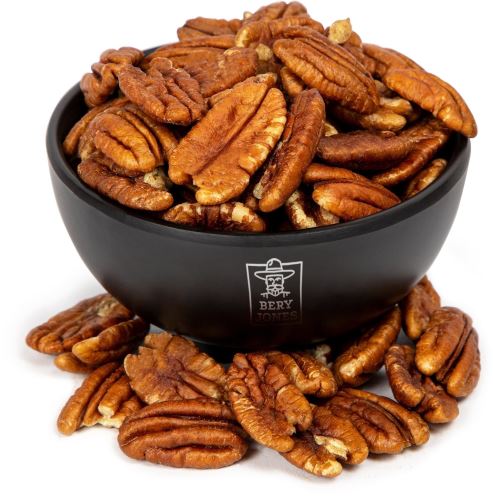 Ořechy Bery Jones Pekanové ořechy 1kg