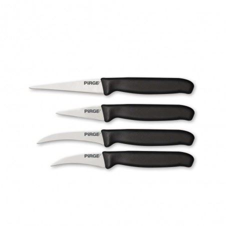 sada 4 nožov na vyrezávanie, Pirge Gastro HACCP