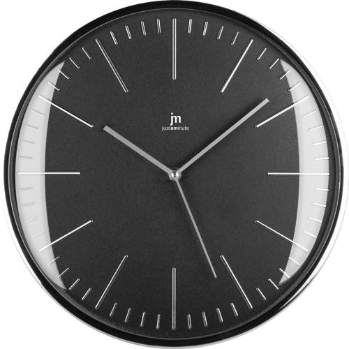 Dizajnové nástenné hodiny 00881N Lowell 35cm