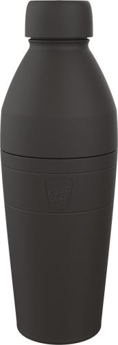 Termoska KeepCup Termohrnček, termoska a fľaša 3v1 Helix Kit Thermal Black 660 ml
