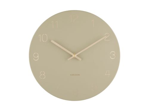 Dizajnové nástenné hodiny 5788OG Karlsson 30cm