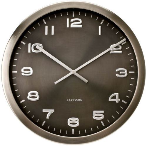 Dizajnové nástenné hodiny 4625 Karlsson 50cm