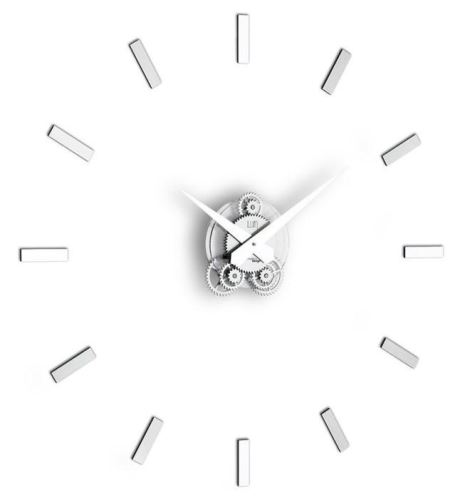 Dizajnové nástenné hodiny I201 IncantesimoDesign 80cm