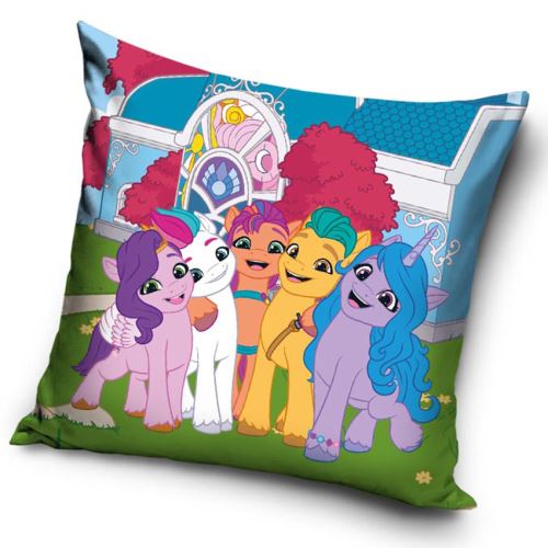 Obliečka na vankúšik My Little Pony Magické Priateľstvo