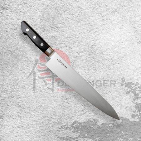 Kuchársky nôž Gyutou 210mm Kanetsune Honsho Kanemasa E-Series