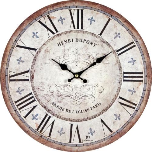 Dizajnové nástenné hodiny Lowell 21432 Clocks 34cm