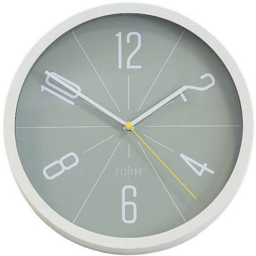 Dizajnové nástenné hodiny CL0293 fisúry 30cm