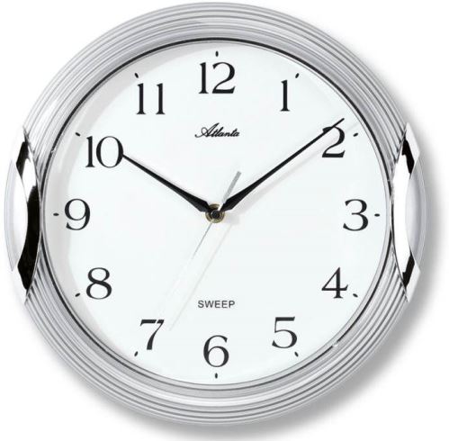 Dizajnové nástenné hodiny AT4235-19