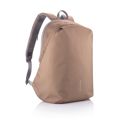 Bobby Soft - bezpečnostní batoh, XD Design, hnědý
