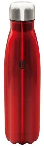 BERLINGERHAUS BERLINGERHAUS Termoska fľaša nerez 0,5 l Burgundy Metallic Line BH-1759