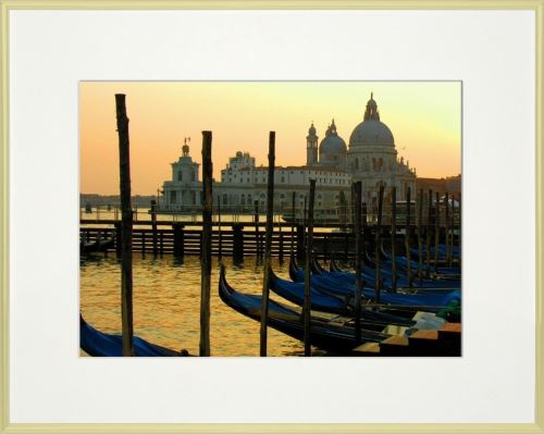 Fotorámeček INNOVA Fotoobraz Ráno v Benátkách
