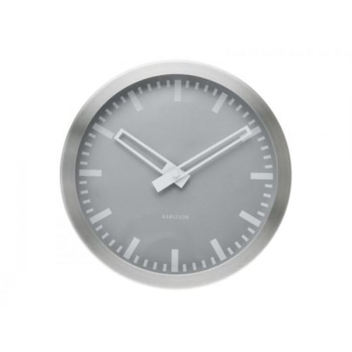 Dizajnové nástenné hodiny 5093 Karlsson 25cm