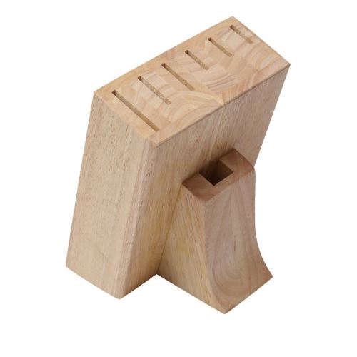 BERGNER BERGNER Blok na nože dřevěný TEKA 18x14x24 cm BG-3993