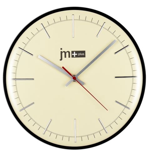 Dizajnové nástenné hodiny 14953B Lowell 30cm