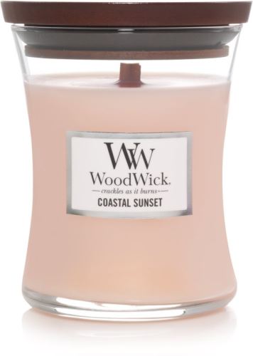 Sviečka Woodwick Coastal Sunset 275 g