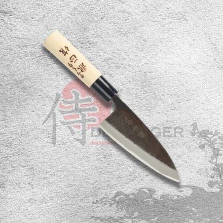 nôž Usu-Deba 120mm Kanetsune Minamoto Kanemasa B-Series