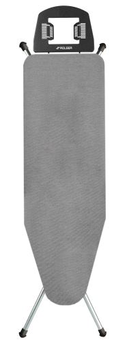 Rolser žehliaca doska K-22 L, 120 x 38 cm, sivá