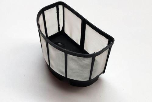 Náhradný nylonový filter do nádoby na nečistoty pre vysávače Polti Vaporetto Lecoaspira