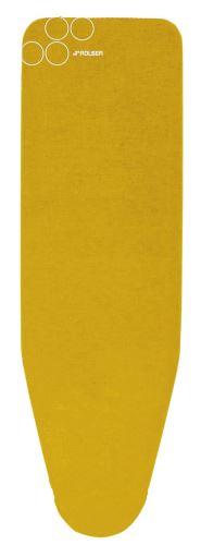 Rolser poťah na žehliacu dosku UNIVERSAL, veľ. poťahu 140 x 55 cm, žltý