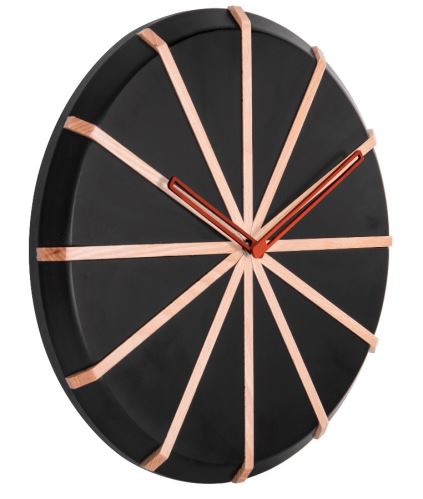 Dizajnové nástenné hodiny 5829 Karlsson 35cm