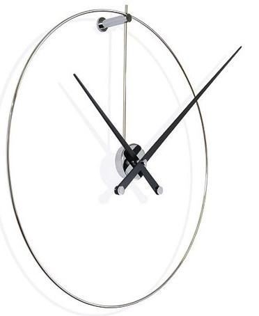 Dizajnové nástenné hodiny Nomon New Anda L 105cm