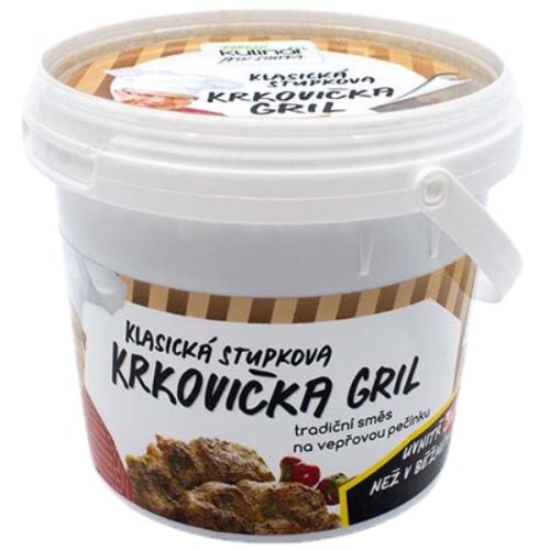 Kulinár - Petr Stupka Korenie Kulinár - Krkovička gril 100g