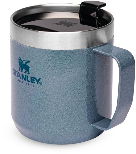 Termohrnček Stanley Camp mug 350 ml ľadová modrá