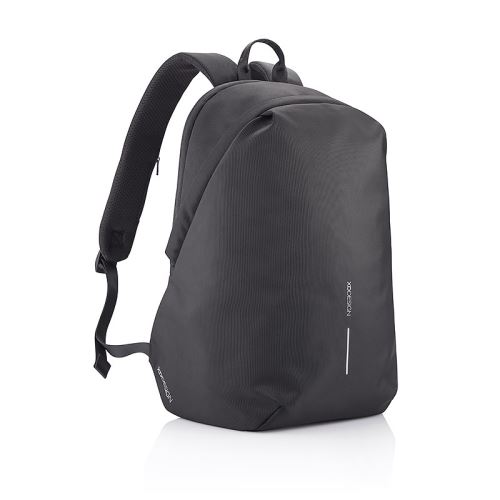 Bobby Soft - bezpečnostní batoh, XD Design, černý