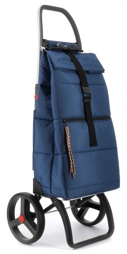 Rolser BIG Polar 2Logic RSG nákupná taška na veľkých kolieskach, Marino -modrá