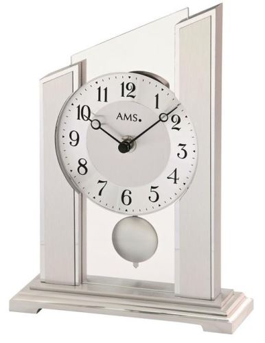 Stolové kyvadlové hodiny 1169 AMS 23cm