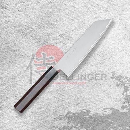 nôž Chef / Bunka 175 mm - Hokiyama - Tosa-Ichi - Dark Octagonal