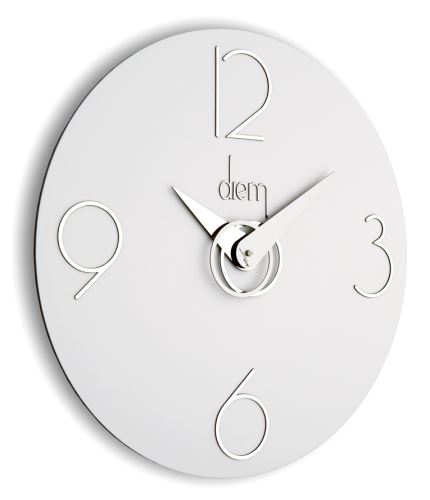Dizajnové nástenné hodiny I501BN IncantesimoDesign 40cm