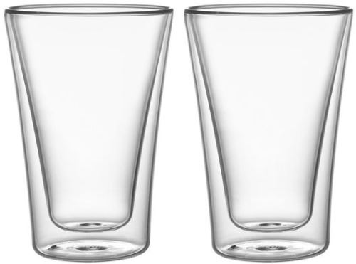Pohár TESCOMA Dvojstenný pohár myDRINK 330 ml, 2 ks