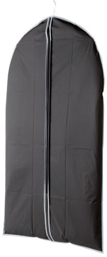 Cestovní obal na oblečení Compactor obal na krátké šaty a obleky 60 x 100 cm - černý