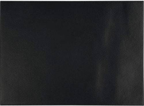 Prostírání Prostírání kožené APS 45 x 33 cm, černé