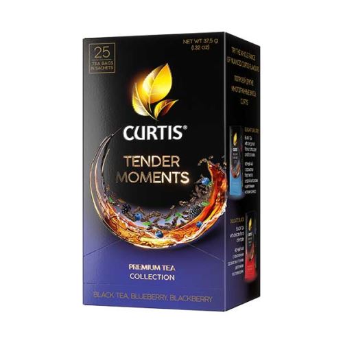 May Foods Čaj čierny Curtis Tender Moments (25 sáčkov)