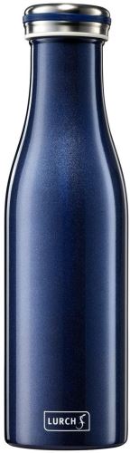 Termoska Lurch Trendy termo fľaša 00240852 - 500 ml blue metallic