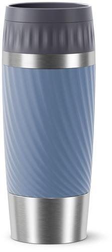 Termohrnek Tefal cestovní hrnek  0.36 l Travel Mug Easy Twist N2011810 modrý