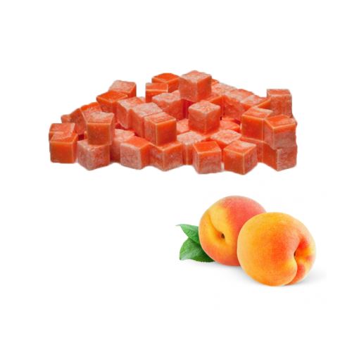 Scented cubes vonnný vosk do aromalámp - peach (broskyňa), 8x 23g