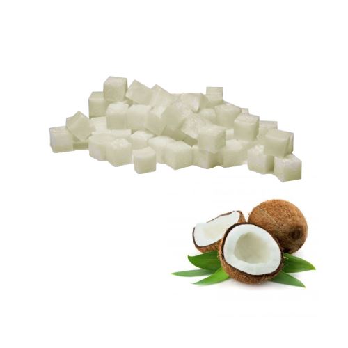Scented cubes vonnný vosk do aromalámp - kokosové (kokos), 8x 23g