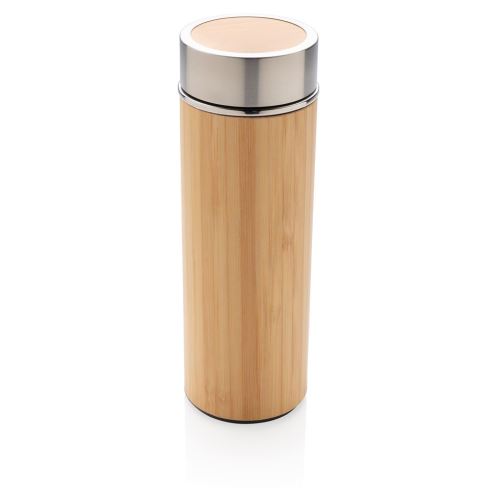 Termofľaša Bamboo, 320 ml, XD Design
